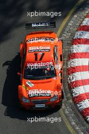 16.07.2005 Nürnberg, Germany,  Alexandros Margaritis (GRC), Mücke Motorsport, AMG-Mercedes C-Klasse - DTM 2005 at Norisring (Deutsche Tourenwagen Masters)