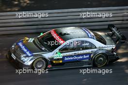 16.07.2005 Nürnberg, Germany,  Gary Paffett (GBR), DaimlerChrysler Bank AMG-Mercedes, AMG-Mercedes C-Klasse - DTM 2005 at Norisring (Deutsche Tourenwagen Masters)