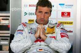 16.07.2005 Nürnberg, Germany,  Bernd Schneider (GER), Vodafone AMG-Mercedes, Portrait - DTM 2005 at Norisring (Deutsche Tourenwagen Masters)