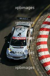 16.07.2005 Nürnberg, Germany,  Jean Alesi (FRA), AMG-Mercedes, AMG-Mercedes C-Klasse - DTM 2005 at Norisring (Deutsche Tourenwagen Masters)