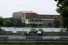 16.07.2005 Nürnberg, Germany,  Rinaldo Capello (ITA), Audi Sport Team Joest, Audi A4 DTM - DTM 2005 at Norisring (Deutsche Tourenwagen Masters)