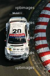 16.07.2005 Nürnberg, Germany,  Bruno Spengler (CDN), Junge Gebrauchte von Mercedes, AMG-Mercedes C-Klasse - DTM 2005 at Norisring (Deutsche Tourenwagen Masters)