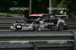 16.07.2005 Nürnberg, Germany,  Allan McNish (GBR), Audi Sport Team Abt, Audi A4 DTM - DTM 2005 at Norisring (Deutsche Tourenwagen Masters)