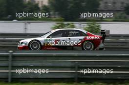 16.07.2005 Nürnberg, Germany,  Tom Kristensen (DNK), Audi Sport Team Abt, Audi A4 DTM - DTM 2005 at Norisring (Deutsche Tourenwagen Masters)