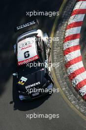 16.07.2005 Nürnberg, Germany,  Allan McNish (GBR), Audi Sport Team Abt, Audi A4 DTM - DTM 2005 at Norisring (Deutsche Tourenwagen Masters)