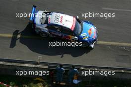 16.07.2005 Nürnberg, Germany,  Mattias Ekström (SWE), Audi Sport Team Abt Sportsline, Audi A4 DTM - DTM 2005 at Norisring (Deutsche Tourenwagen Masters)