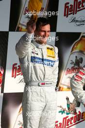 17.07.2005 Nürnberg, Germany,  Podium, Gary Paffett (GBR), DaimlerChrysler Bank AMG-Mercedes, Portrait (1st) - DTM 2005 at Norisring (Deutsche Tourenwagen Masters)