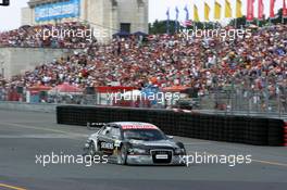 17.07.2005 Nürnberg, Germany,  Allan McNish (GBR), Audi Sport Team Abt, Audi A4 DTM - DTM 2005 at Norisring (Deutsche Tourenwagen Masters)