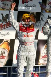 17.07.2005 Nürnberg, Germany,  Podium, Christian Abt (GER), Audi Sport Team Joest Racing, Portrait (2nd) - DTM 2005 at Norisring (Deutsche Tourenwagen Masters)