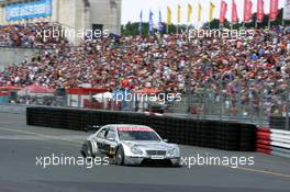 17.07.2005 Nürnberg, Germany,  Jean Alesi (FRA), AMG-Mercedes, AMG-Mercedes C-Klasse - DTM 2005 at Norisring (Deutsche Tourenwagen Masters)