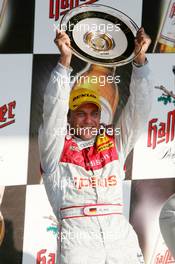 17.07.2005 Nürnberg, Germany,  Podium, Christian Abt (GER), Audi Sport Team Joest Racing, Portrait (2nd) - DTM 2005 at Norisring (Deutsche Tourenwagen Masters)