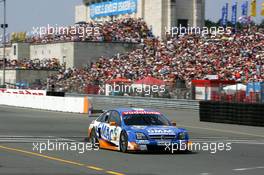 17.07.2005 Nürnberg, Germany,  Marcel Fässler (SUI), Opel Performance Center, Opel Vectra GTS V8 - DTM 2005 at Norisring (Deutsche Tourenwagen Masters)