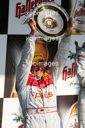 17.07.2005 Nürnberg, Germany,  Podium, Christian Abt (GER), Audi Sport Team Joest Racing, Portrait (2nd) - DTM 2005 at Norisring (Deutsche Tourenwagen Masters)