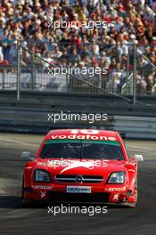 17.07.2005 Nürnberg, Germany,  Heinz-Harald Frentzen (GER), Opel Performance Center, Opel Vectra GTS V8 - DTM 2005 at Norisring (Deutsche Tourenwagen Masters)