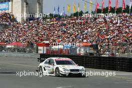 17.07.2005 Nürnberg, Germany,  Bruno Spengler (CDN), Junge Gebrauchte von Mercedes, AMG-Mercedes C-Klasse - DTM 2005 at Norisring (Deutsche Tourenwagen Masters)