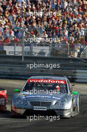 17.07.2005 Nürnberg, Germany,  Gary Paffett (GBR), DaimlerChrysler Bank AMG-Mercedes, AMG-Mercedes C-Klasse - DTM 2005 at Norisring (Deutsche Tourenwagen Masters)