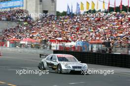 17.07.2005 Nürnberg, Germany,  Jean Alesi (FRA), AMG-Mercedes, AMG-Mercedes C-Klasse - DTM 2005 at Norisring (Deutsche Tourenwagen Masters)