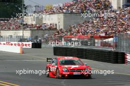 17.07.2005 Nürnberg, Germany,  Heinz-Harald Frentzen (GER), Opel Performance Center, Opel Vectra GTS V8 - DTM 2005 at Norisring (Deutsche Tourenwagen Masters)