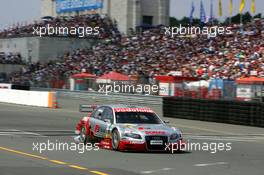 17.07.2005 Nürnberg, Germany,  Tom Kristensen (DNK), Audi Sport Team Abt, Audi A4 DTM - DTM 2005 at Norisring (Deutsche Tourenwagen Masters)