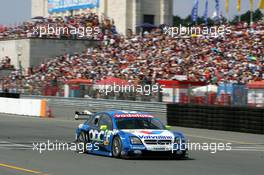 17.07.2005 Nürnberg, Germany,  Manuel Reuter (GER), Opel Performance Center, Opel Vectra GTS V8 - DTM 2005 at Norisring (Deutsche Tourenwagen Masters)