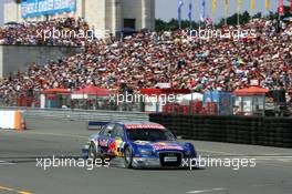 17.07.2005 Nürnberg, Germany,  Mattias Ekström (SWE), Audi Sport Team Abt Sportsline, Audi A4 DTM - DTM 2005 at Norisring (Deutsche Tourenwagen Masters)