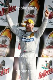 17.07.2005 Nürnberg, Germany,  Podium, Gary Paffett (GBR), DaimlerChrysler Bank AMG-Mercedes, Portrait (1st) - DTM 2005 at Norisring (Deutsche Tourenwagen Masters)