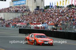 17.07.2005 Nürnberg, Germany,  Alexandros Margaritis (GRC), Mücke Motorsport, AMG-Mercedes C-Klasse - DTM 2005 at Norisring (Deutsche Tourenwagen Masters)