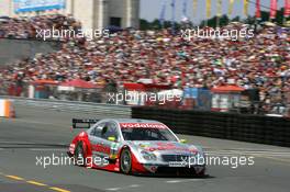 17.07.2005 Nürnberg, Germany,  Bernd Schneider (GER), Vodafone AMG-Mercedes, AMG-Mercedes C-Klasse - DTM 2005 at Norisring (Deutsche Tourenwagen Masters)