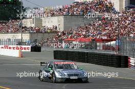 17.07.2005 Nürnberg, Germany,  Gary Paffett (GBR), DaimlerChrysler Bank AMG-Mercedes, AMG-Mercedes C-Klasse - DTM 2005 at Norisring (Deutsche Tourenwagen Masters)