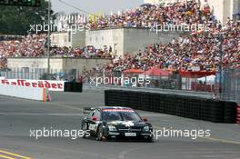 17.07.2005 Nürnberg, Germany,  Laurent Aiello (FRA), Opel Performance Center, Opel Vectra GTS V8 - DTM 2005 at Norisring (Deutsche Tourenwagen Masters)