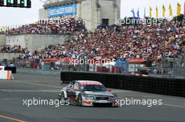 17.07.2005 Nürnberg, Germany,  Christian Abt (GER), Audi Sport Team Joest Racing, Audi A4 DTM - DTM 2005 at Norisring (Deutsche Tourenwagen Masters)