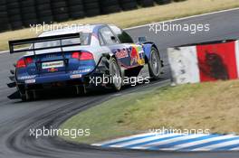 24.06.2005 Oschersleben, Germany,  Mattias Ekström (SWE), Audi Sport Team Abt Sportsline, Audi A4 DTM - DTM 2005 at Motopark Oschersleben (Deutsche Tourenwagen Masters)