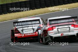 24.06.2005 Oschersleben, Germany,  Bernd Schneider (GER), Vodafone AMG-Mercedes, AMG-Mercedes C-Klasse - DTM 2005 at Motopark Oschersleben (Deutsche Tourenwagen Masters)