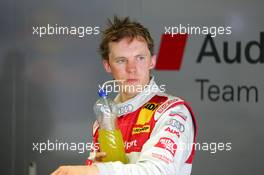 24.06.2005 Oschersleben, Germany,  Mattias Ekström (SWE), Audi Sport Team Abt Sportsline, Portrait - DTM 2005 at Motopark Oschersleben (Deutsche Tourenwagen Masters)