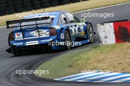 24.06.2005 Oschersleben, Germany,  Manuel Reuter (GER), Opel Performance Center, Opel Vectra GTS V8 - DTM 2005 at Motopark Oschersleben (Deutsche Tourenwagen Masters)