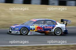 24.06.2005 Oschersleben, Germany,  Mattias Ekström (SWE), Audi Sport Team Abt Sportsline, Audi A4 DTM - DTM 2005 at Motopark Oschersleben (Deutsche Tourenwagen Masters)