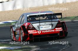 26.06.2005 Oschersleben, Germany,  Bernd Schneider (GER), Vodafone AMG-Mercedes, AMG-Mercedes C-Klasse - DTM 2005 at Motopark Oschersleben (Deutsche Tourenwagen Masters)