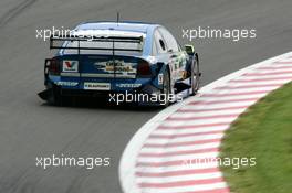 13.05.2005 Francorchamps, Belgium,  Manuel Reuter (GER), Opel Performance Center, Opel Vectra GTS V8 - DTM 2005 at Spa Francorchamps, Belgium (Deutsche Tourenwagen Masters)