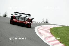 13.05.2005 Francorchamps, Belgium,  Bernd Schneider (GER), Vodafone AMG-Mercedes, AMG-Mercedes C-Klasse - DTM 2005 at Spa Francorchamps, Belgium (Deutsche Tourenwagen Masters)