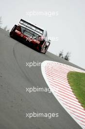 13.05.2005 Francorchamps, Belgium,  Bernd Schneider (GER), Vodafone AMG-Mercedes, AMG-Mercedes C-Klasse - DTM 2005 at Spa Francorchamps, Belgium (Deutsche Tourenwagen Masters)