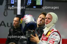 13.05.2005 Francorchamps, Belgium,  Mattias Ekström (SWE), Audi Sport Team Abt Sportsline, Portrait - DTM 2005 at Spa Francorchamps, Belgium (Deutsche Tourenwagen Masters)