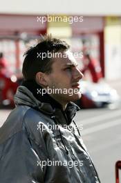 08.03.2005 Mugello, Italy, Gary Paffett (GBR), HWA, AMG-Mercedes C-Klasse - DTM Pre-Season Testing Mugello, Italy