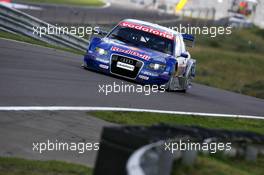 26.08.2005 Zandvoort, The Netherlands,  Martin Tomczyk (GER), Audi Sport Team Abt Sportsline, Audi A4 DTM - DTM 2005 at Circuit Park Zandvoort (Deutsche Tourenwagen Masters)
