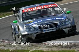 26.08.2005 Zandvoort, The Netherlands,  Gary Paffett (GBR), DaimlerChrysler Bank AMG-Mercedes, AMG-Mercedes C-Klasse - DTM 2005 at Circuit Park Zandvoort (Deutsche Tourenwagen Masters)