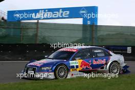 26.08.2005 Zandvoort, The Netherlands,  Mattias Ekström (SWE), Audi Sport Team Abt Sportsline, Audi A4 DTM - DTM 2005 at Circuit Park Zandvoort (Deutsche Tourenwagen Masters)