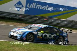 26.08.2005 Zandvoort, The Netherlands,  Manuel Reuter (GER), Opel Performance Center, Opel Vectra GTS V8 - DTM 2005 at Circuit Park Zandvoort (Deutsche Tourenwagen Masters)