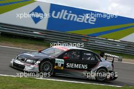 26.08.2005 Zandvoort, The Netherlands,  Rinaldo Capello (ITA), Audi Sport Team Joest, Audi A4 DTM - DTM 2005 at Circuit Park Zandvoort (Deutsche Tourenwagen Masters)