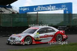 26.08.2005 Zandvoort, The Netherlands,  Bernd Schneider (GER), Vodafone AMG-Mercedes, AMG-Mercedes C-Klasse - DTM 2005 at Circuit Park Zandvoort (Deutsche Tourenwagen Masters)