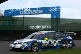 26.08.2005 Zandvoort, The Netherlands,  Manuel Reuter (GER), Opel Performance Center, Opel Vectra GTS V8 - DTM 2005 at Circuit Park Zandvoort (Deutsche Tourenwagen Masters)