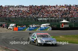 28.08.2005 Zandvoort, The Netherlands,  Gary Paffett (GBR), DaimlerChrysler Bank AMG-Mercedes, AMG-Mercedes C-Klasse - DTM 2005 at Circuit Park Zandvoort (Deutsche Tourenwagen Masters)